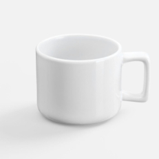 Чашка для сублимационной печати Jumbo