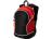 Рюкзак Boomerang, черный/красный