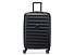 Чемодан 4-х колесный DELSEY, SHADOW 5.0, 80л, черный