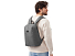 Рюкзак с защитой от краж Phantom Mini, серый
