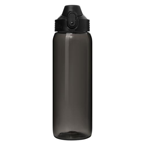 Бутылка для воды Невада (Nevada), черная