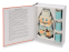 Набор &amp;quot;Настольная книга врача&amp;quot;, Белый/голубой