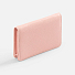 Футляр для визиток Unison, розовый
