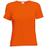 Футболка женская LADY FIT CREW NECK T 210, оранжевый