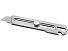 Linear канцелярский нож - Серебряный