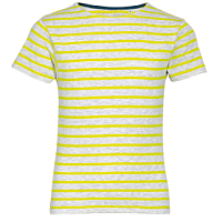 Футболка детская Miles Kids серый с желтым Футболка детская Miles Kids серый с желтым