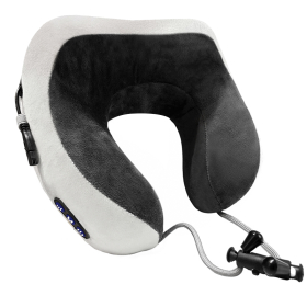 Массажная подушка Zen, Черный