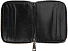 Картхолдер на молнии для 8 пластиковых карт с RFID защитой Fabrizio, черный