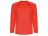 Футболка Montecarlo  мужская с длинным рукавом, красный