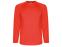 Футболка Montecarlo  мужская с длинным рукавом, красный