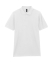 Футболка поло PREMIUM COTTON ADULT DOUBLE PIQUE, Белый