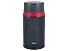 Термос из нерж.стали в комплекте с ложкой тм THERMOS TCLD-720S, синий