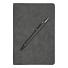 Набор подарочный Solution Superior Duo (ежедневник, Тёмно-серый