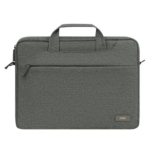 Сумка для ноутбука Migliores, серый/серый