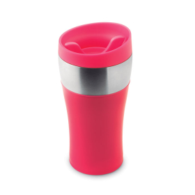 Термокружка, фуксия