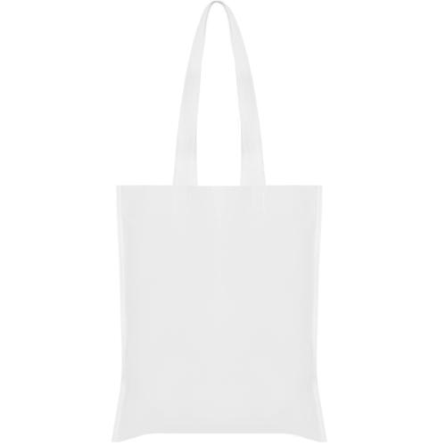 Сумка из спанбонда CREST 80 г/м2, Белый