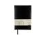 Ежедневник недатированный А5+ Persona (черный)