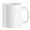 Кружка керамическая 300ml, белый