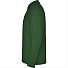 Футболка поло ESTRELLA L/S мужская, Бутылочный зеленый