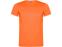 Футболка Akita мужская, неоновый оранжевый