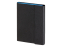 Ежедневник недатированный с магнитным клапаном А5 Venezia, черный