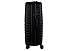 Чемодан Eberhart Dune большой L полипропилен черный 46D-009-428