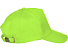 Бейсболка Мемфис 230 5-панельная, яблочно-зеленый