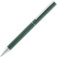 Ручка шариковая Blade Soft Touch, зеленая Ручка шариковая Blade Soft Touch, зеленая