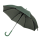 Зонт-трость Phantom, зеленый