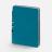 Ежедневник Flexpen Mini, недатированный, бирюзовый