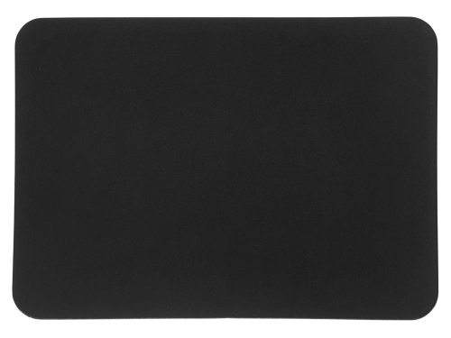 ПАТЧ ПРЯМОУГОЛНЫЙ soft-touch (чёрный) 5,0 х 7,0 см