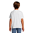 Футболка детская REGENT KIDS 150, белый