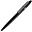 Ручка шариковая Prodir DS5 TSM Metal Clip, черная