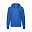Толстовка без начеса LIGHTWEIGHT HOODED SWEAT 240, синий