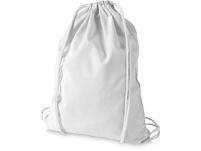 Рюкзак хлопковый «Oregon», цвет: белый