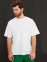 Футболка Oversize Premium, белая