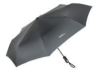 Зонт складной автоматический Ferre Milano, серый