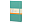 Записная книжка Moleskine Classic (в линейку) в твердой обложке, Large (13х21см), морская волна