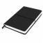 Блокнот A5 Veles в твёрдом переплёте, Черный