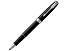 Ручка-роллер Parker Sonnet T539, цвет: Laque Black СT, стержень: F, цвет чернил: black, в подарочной упаковке