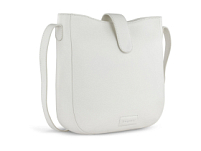 Сумка женская BUGATTI Elsa, белая, воловья кожа/полиэстер, 29х8х27 см Сумка женская BUGATTI Elsa, белая, воловья кожа/полиэстер, 29х8х27 см