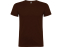 Футболка Beagle мужская, шоколадный