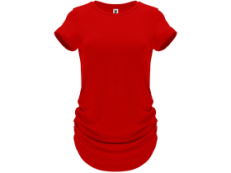Футболка Aintree женская, красный