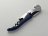 PULLTAPS BASIC NAVY BLUE /Нож сомелье Pulltap's Basic, нейви синий