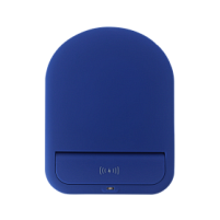 Беспроводное зарядное устройство Flatty ST (Синий)