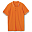 Рубашка поло Virma Stripes, оранжевая