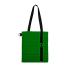 Шоппер Superbag Bubble New (зеленый с черным)