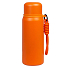 Термос La Vie в подарочной упаковке, Оранжевый