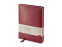 Ежедневник А5 недатированный Polo, бордовый
