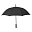 Зонт, черный
